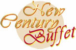 New Century Buffet logo