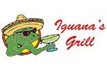 Iguana's Grill logo