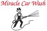 Miracle Car Wash logo