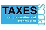Taxes Plus logo