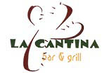 La Cantina Bar & Grill logo