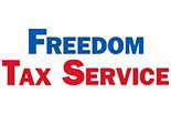 Freedom Tax Service logo