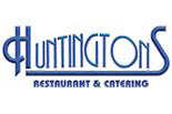 Huntingtons Restaurant & Catering logo