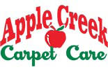 Apple Creek Carpet Care logo