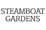 Steamboat Gardens logo