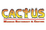CACTUS MEXICAN RESTAURANT & CANTINA logo