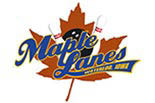 Maple Lanes logo