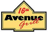 16th Avenue Grill logo