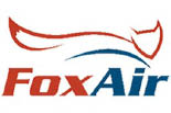 FOX AIR CORP logo