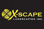 X-SCAPE LANDSCAPING INC. logo