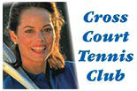 Cross Court, Inc. logo