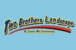 TWO BROTHERS LANDSCAPING & LAWN MAINTENANCE logo