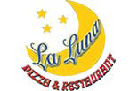 LA LUNA PIZZA & RESTAURANT logo
