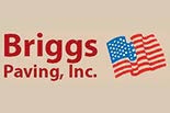 BRIGGS PAVING, INC. logo