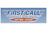 FIRST CALL logo