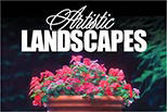 ARTISTIC LANDSCAPES LLC logo