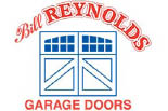 BILL REYNOLDS GARAGE DOORS logo