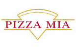 PIZZA MIA logo