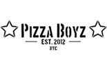 PIZZA BOYZ logo