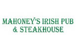 MAHONEY'S IRISH PUB logo