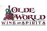 OLD WORLD WINE AND SPIRITS logo