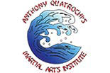 Anthony Quatrochi's Martial Arts Institute logo