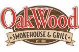 OAKWOOD SMOKEHOUSE logo