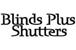 BLINDS AND SHUTTERS logo