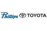PHILLIPS TOYOTA logo
