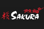 SAKURA JAPANESE RESTAURANT logo