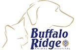 BUFFALO RIDGE ANIMAL HOSPITAL logo