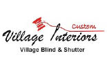 VILLAGE INTERIORS logo