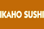 IKAHO SUSHI logo
