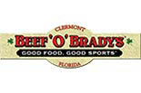 BEEF O BRADY UMATILLA logo