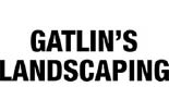 Gatlin's Landscaping logo