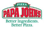 Papa John's Pizza logo