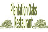 Plantation Oaks Restaurant logo