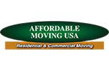 Affordable Moving Usa logo