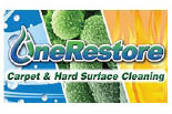 OneRestore logo