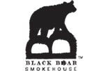 Black Bear Smokehouse logo