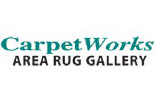 Carpet Works Area Rug Gallery logo