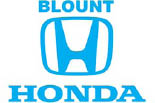 Blount Honda logo