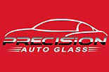 PRECISION AUTO GLASS logo