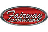 FAIRWAY CAR WASH logo
