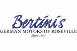 BERTINI GERMAN MOTORS logo