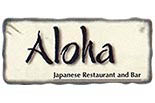 ALOHA SUSHI logo