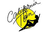 CALIFORNIA TAN logo