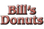 BILL'S DONUTS logo