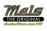 THE ORIGINAL MEL'S DINER logo