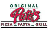 ORIGINAL PETES logo